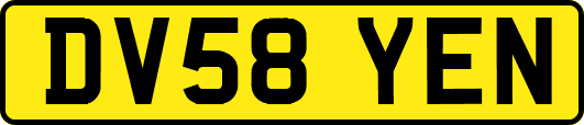 DV58YEN