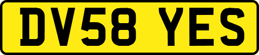 DV58YES