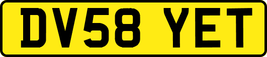 DV58YET