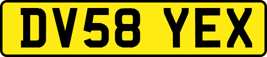 DV58YEX