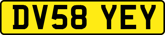 DV58YEY