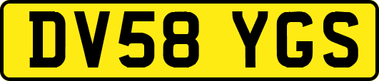 DV58YGS