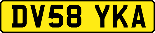 DV58YKA
