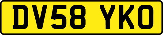 DV58YKO