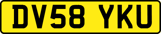 DV58YKU