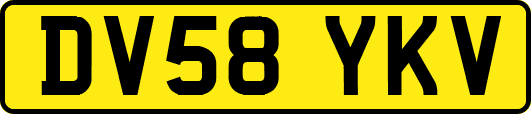DV58YKV