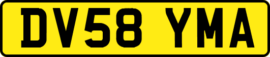 DV58YMA