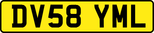 DV58YML