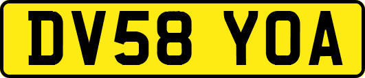 DV58YOA