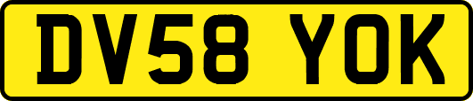 DV58YOK