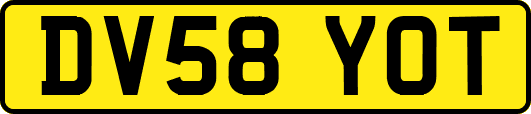 DV58YOT