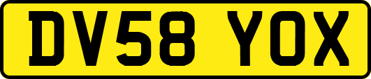 DV58YOX