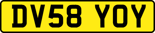 DV58YOY
