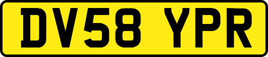 DV58YPR