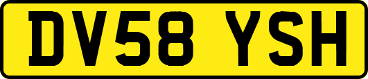DV58YSH