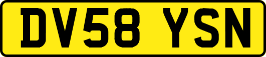 DV58YSN