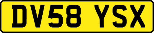 DV58YSX