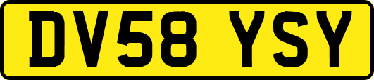 DV58YSY