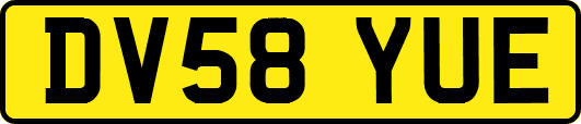 DV58YUE