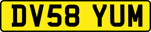 DV58YUM
