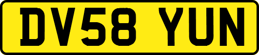 DV58YUN