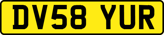 DV58YUR