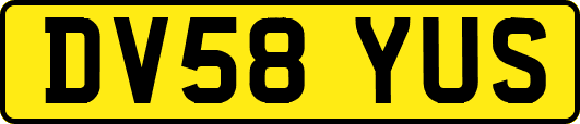 DV58YUS