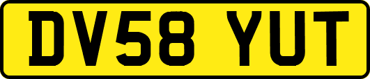 DV58YUT