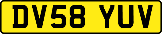 DV58YUV