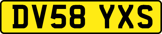 DV58YXS