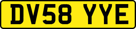 DV58YYE