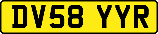 DV58YYR