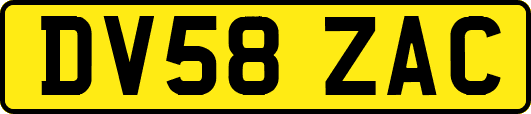 DV58ZAC