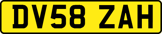 DV58ZAH
