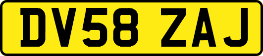 DV58ZAJ