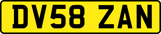 DV58ZAN