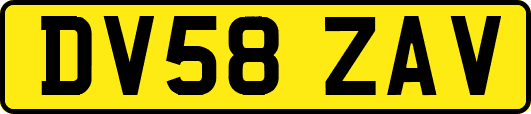 DV58ZAV