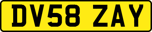 DV58ZAY