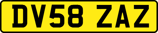 DV58ZAZ