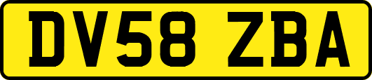 DV58ZBA