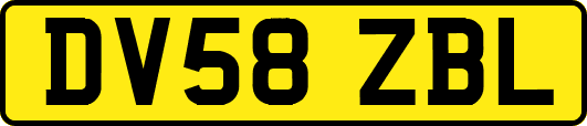 DV58ZBL