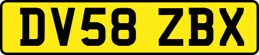 DV58ZBX
