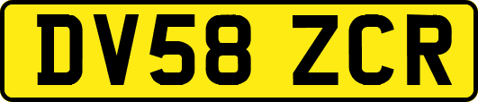 DV58ZCR