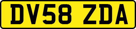 DV58ZDA