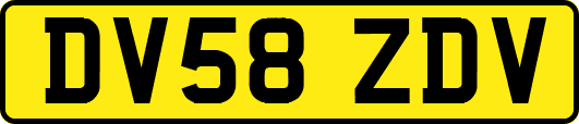 DV58ZDV