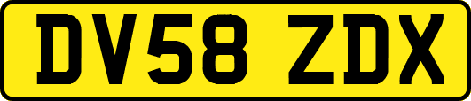 DV58ZDX