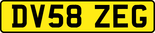 DV58ZEG