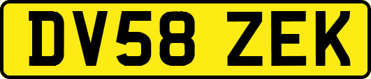 DV58ZEK