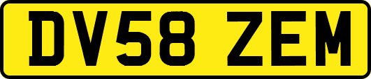DV58ZEM