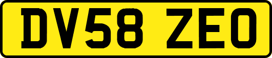 DV58ZEO